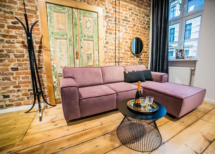 Apartamenty Sofa Spot