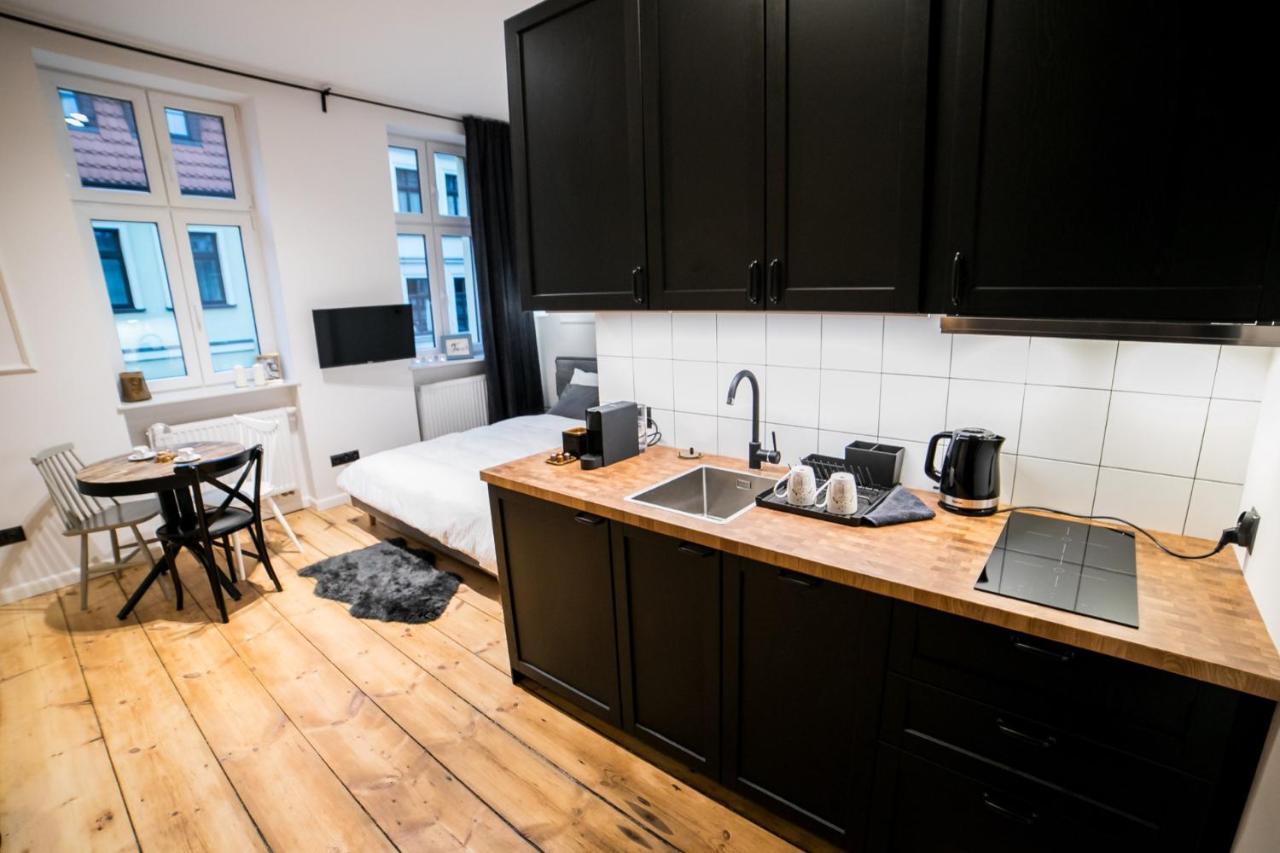 Apartament Sofa Spot Stary Toruń